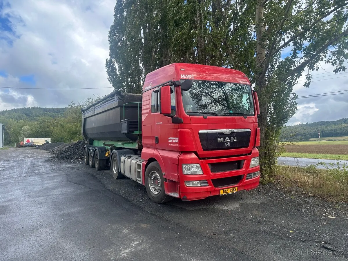 MAN Tgx 18.480 2012 photo 2