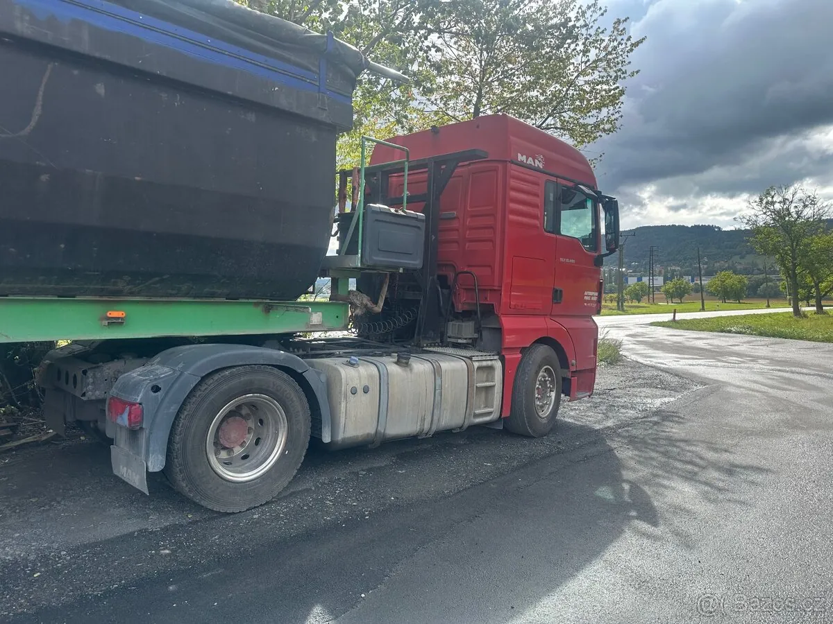 MAN Tgx 18.480 2012 photo 4