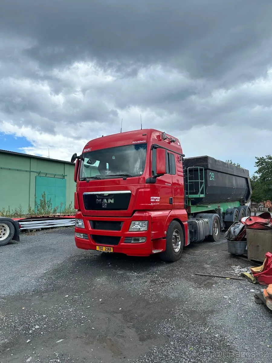 MAN Tgx 18.480