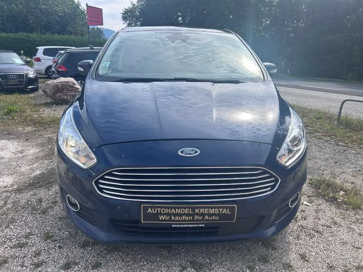 Ford S-Max 2017 photo 2