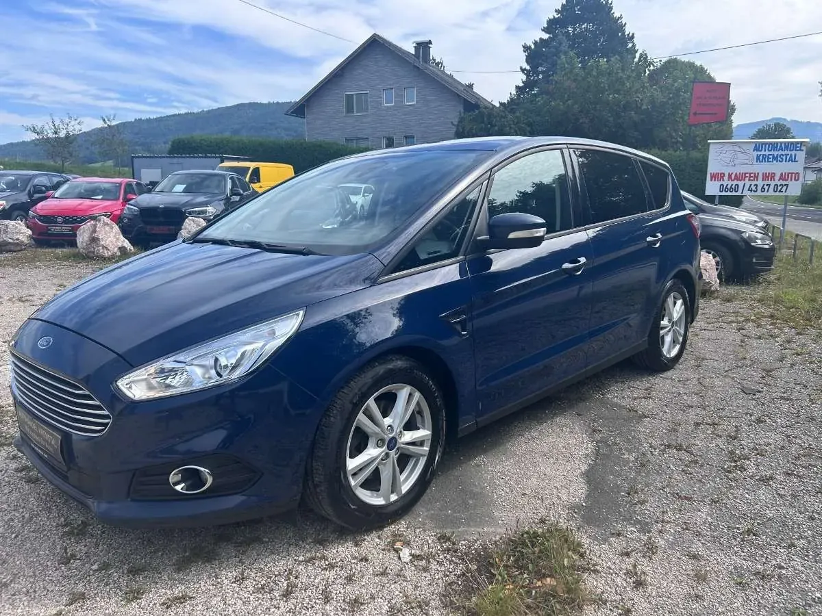 Ford S-Max 2017 photo 3