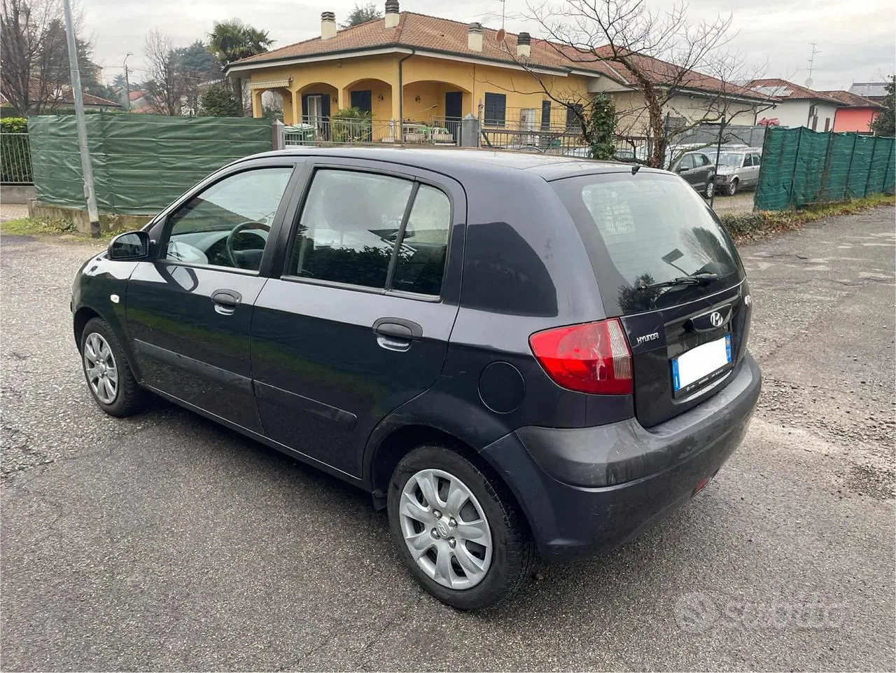 Hyundai Getz 2006 photo 5