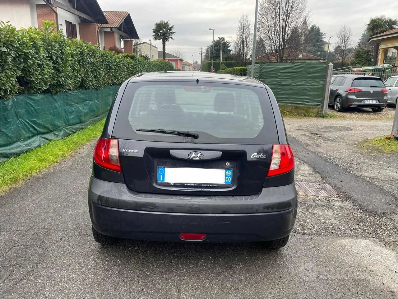 Hyundai Getz 2006 photo 4