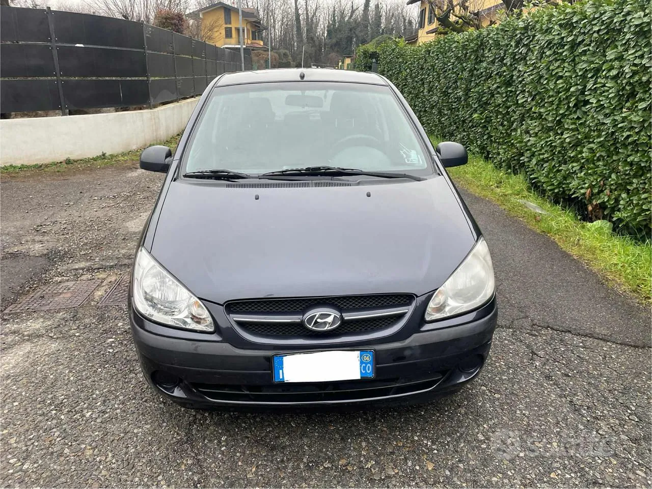 Hyundai Getz 2006 photo 3