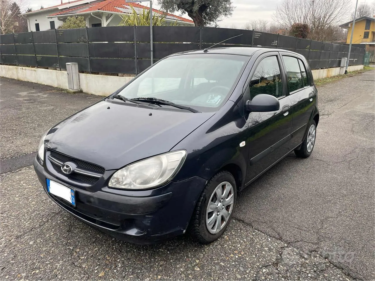Hyundai Getz