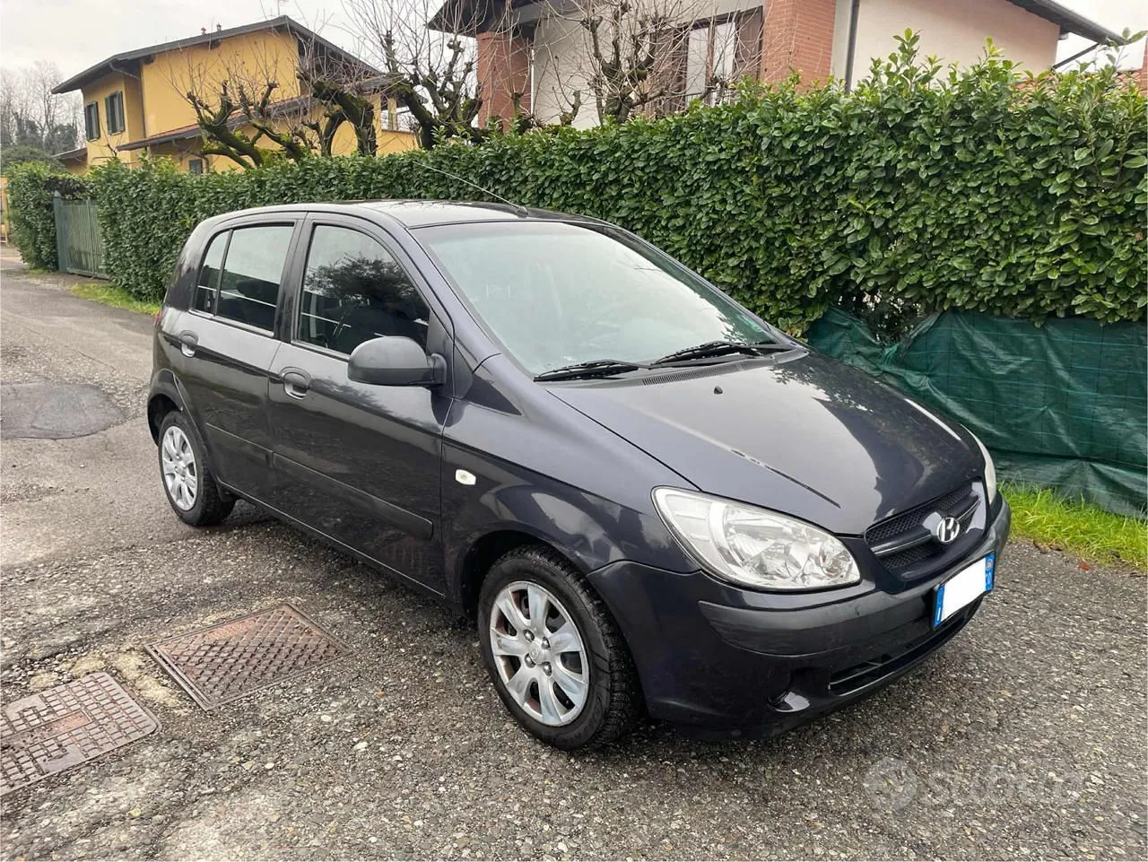 Hyundai Getz 2006 photo 2