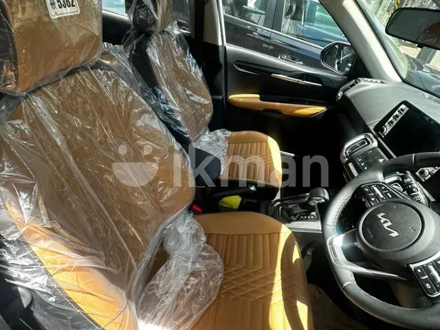 Kia Sonet 2026 photo 3