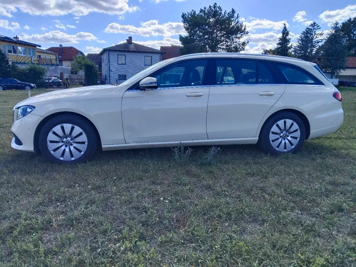 Mercedes-Benz Eklasse