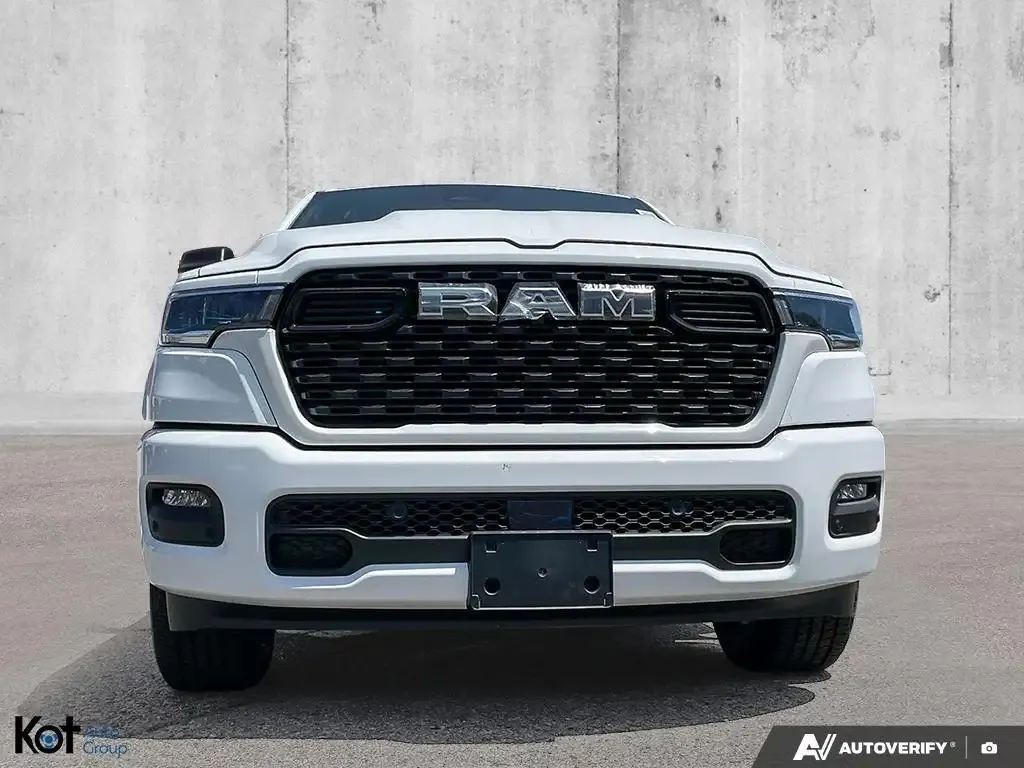 Ram 1500 2026 photo 2