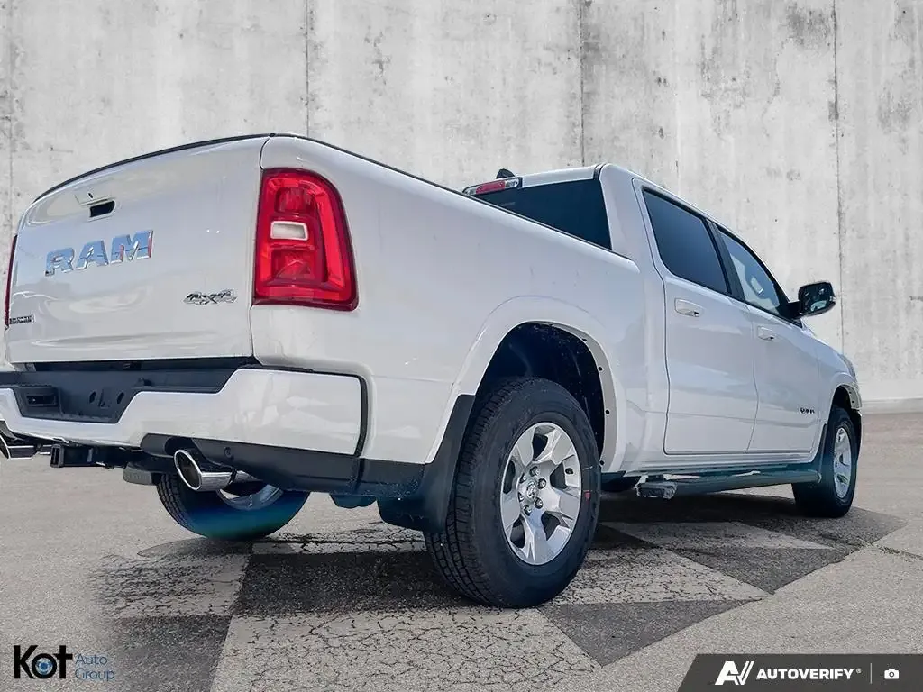 Ram 1500 2026 photo 5