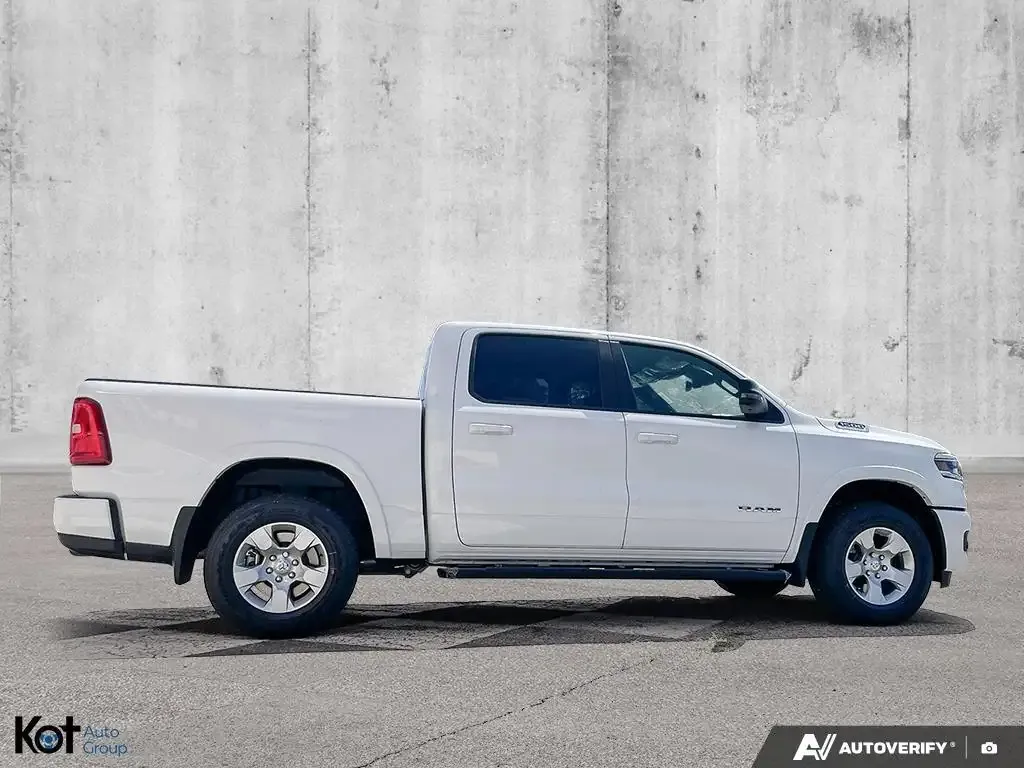 Ram 1500 2026 photo 4