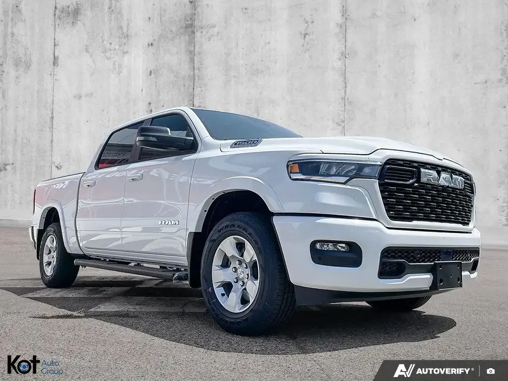 Ram 1500 2026 photo 3