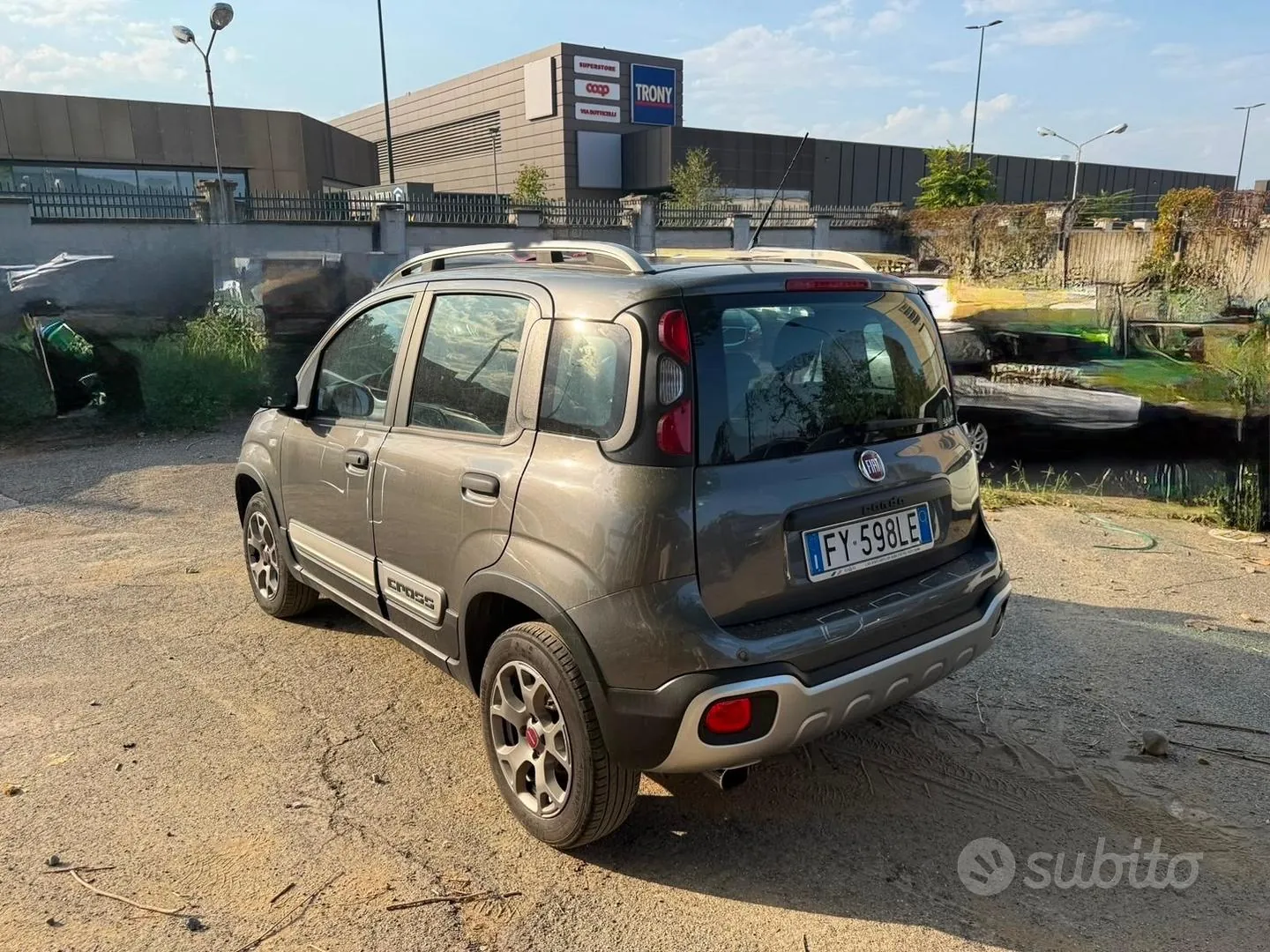 Fiat Panda 2019 photo 4