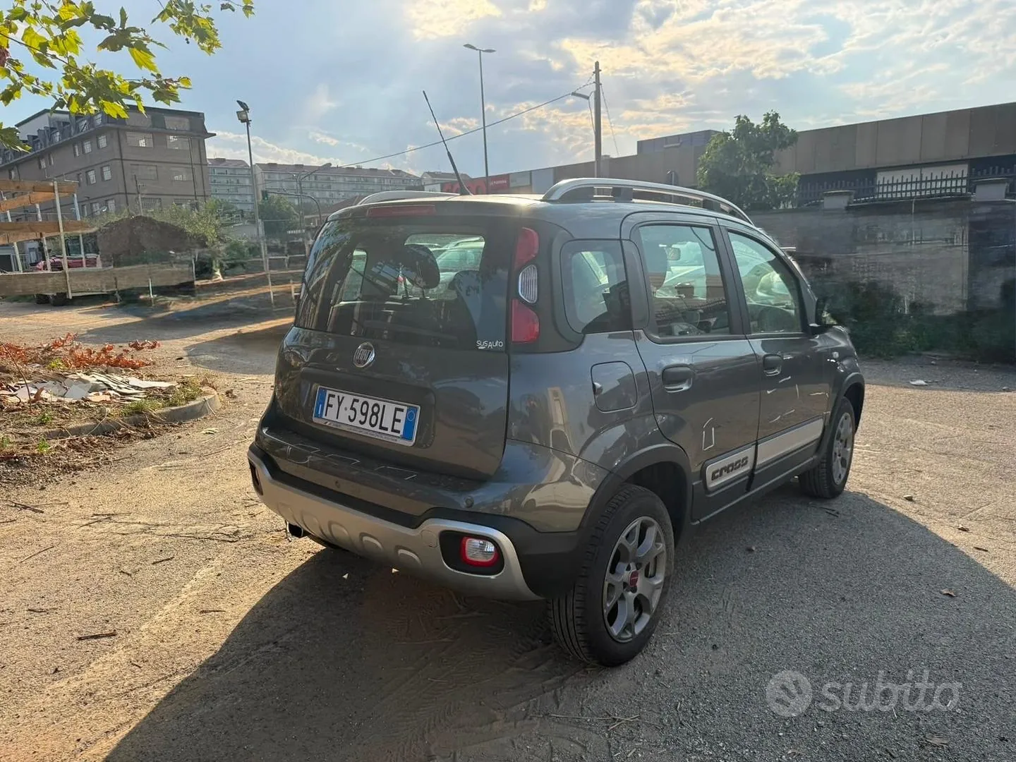 Fiat Panda 2019 photo 5