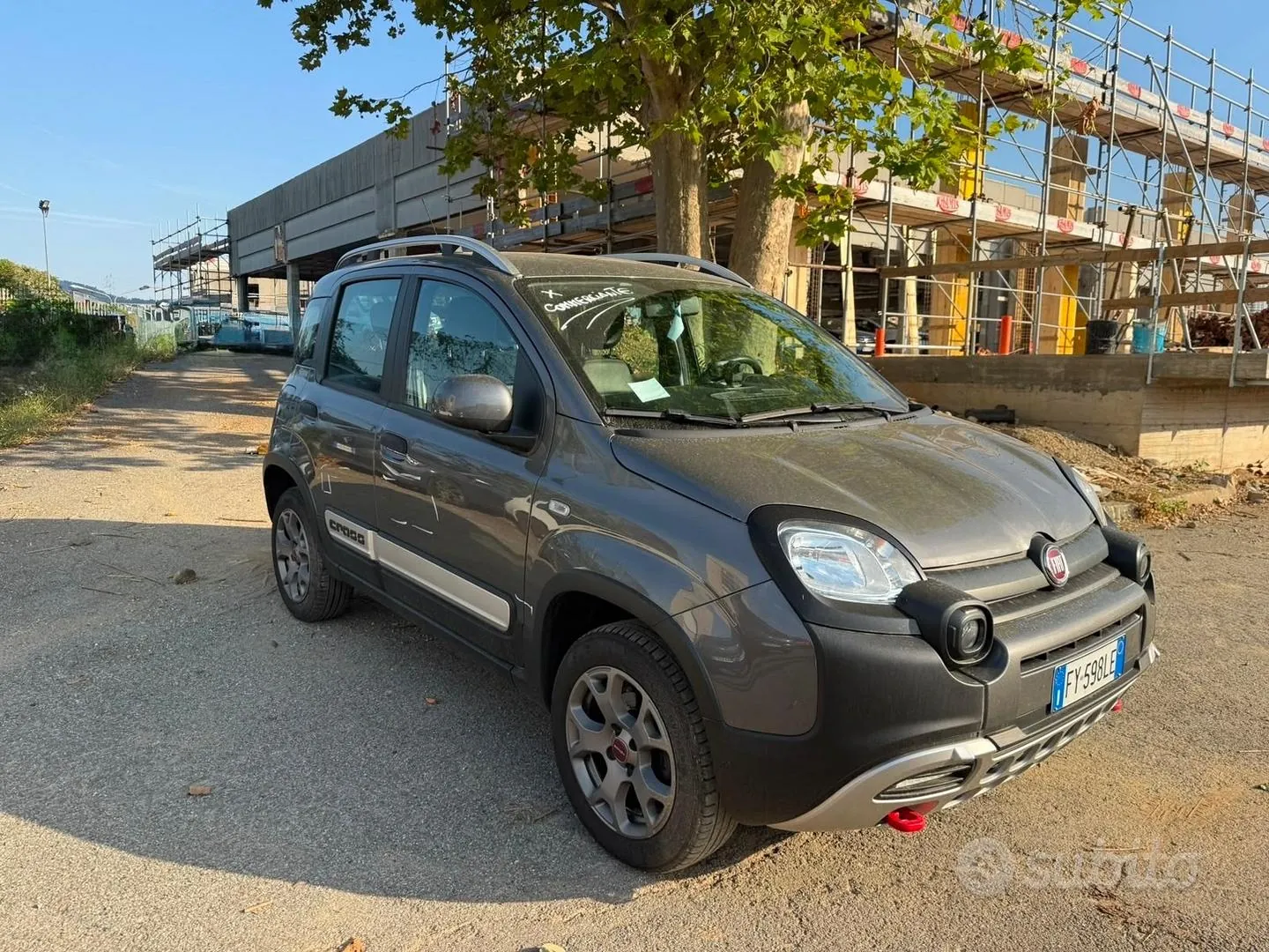 Fiat Panda 2019 photo 2