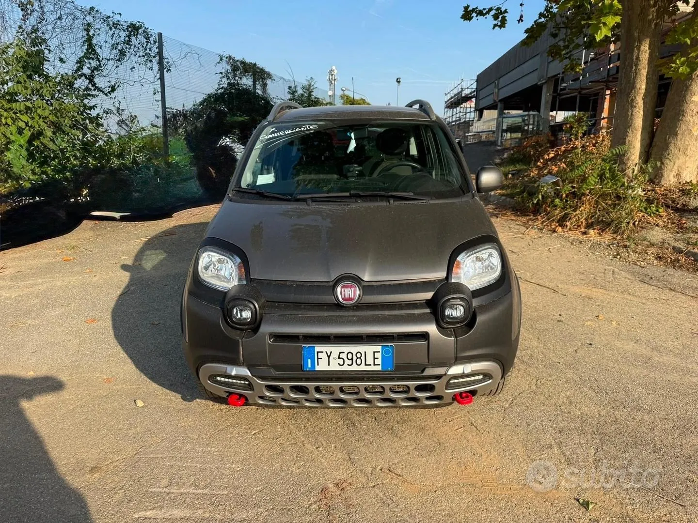 Fiat Panda 2019 photo 3