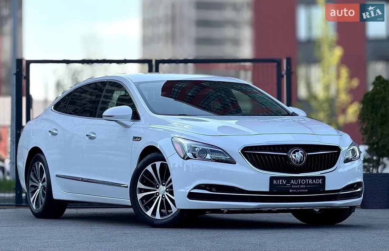 Buick Lacrosse