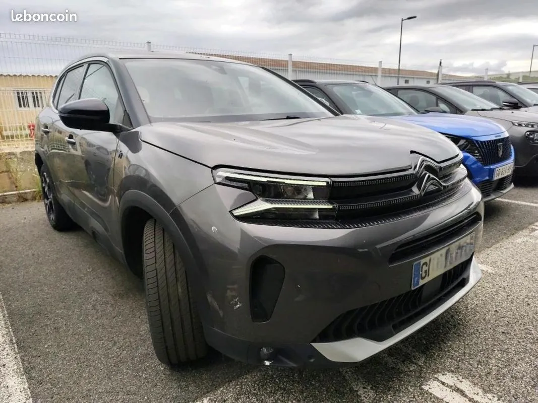 Citroen C5 Aircross 2023 photo 2