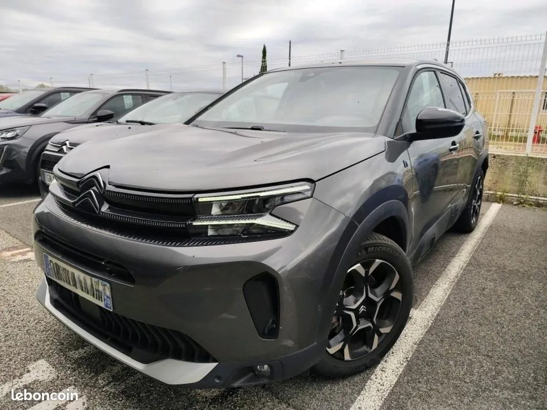 Citroen C5 Aircross