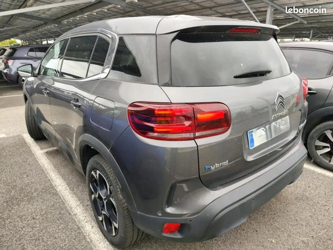 Citroen C5 Aircross 2023 photo 4