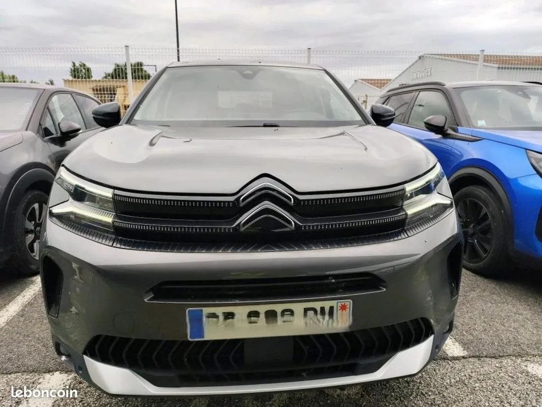 Citroen C5 Aircross 2023 photo 3