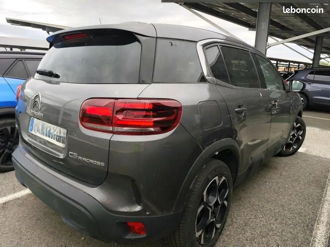 Citroen C5 Aircross 2023 photo 5