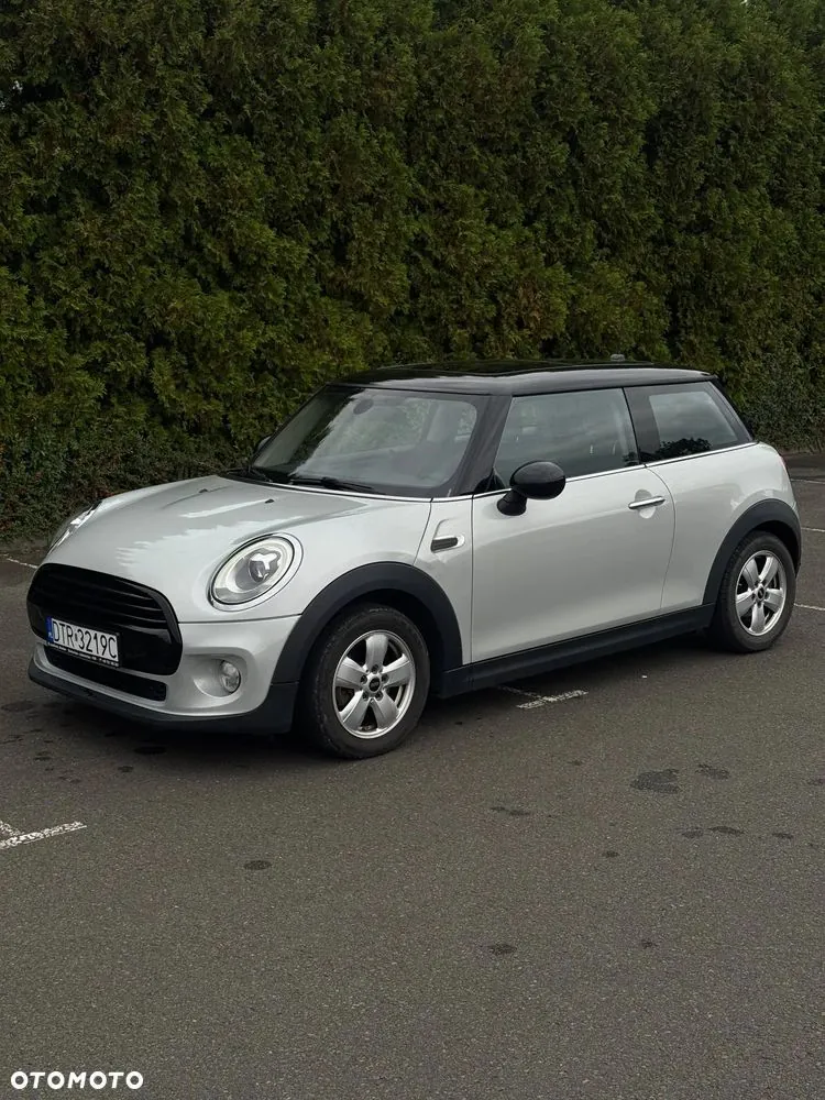 Mini Cooper 2017 photo 4
