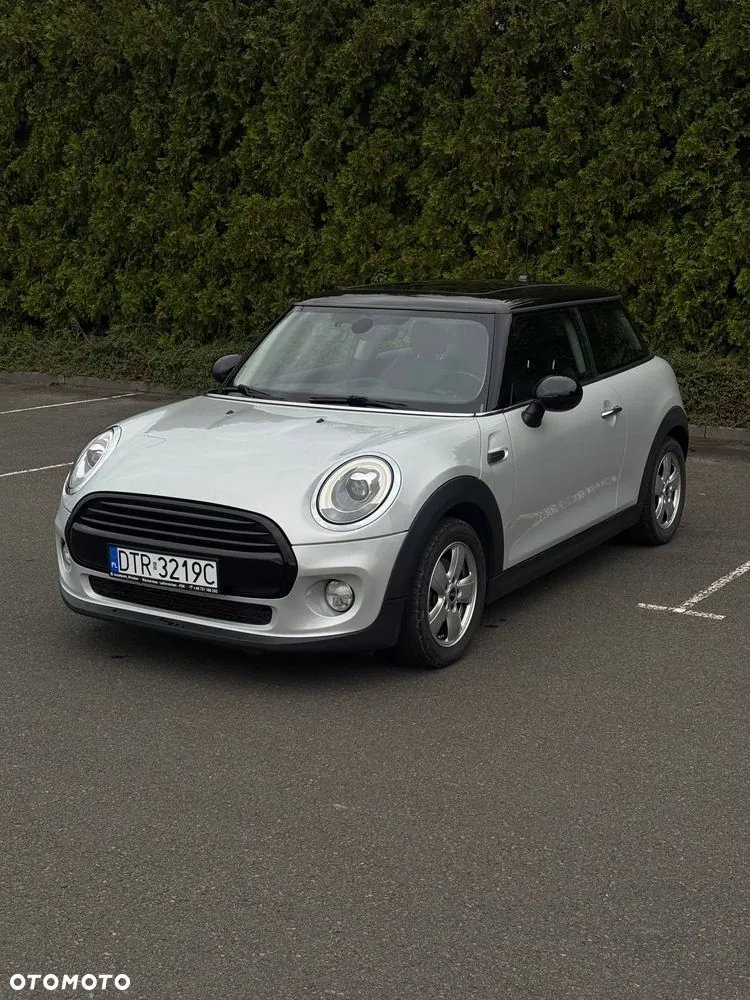 Mini Cooper 2017 photo 3
