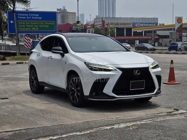Lexus Nx350
