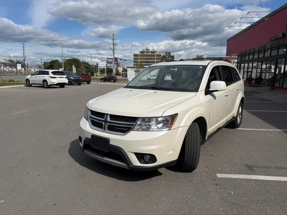 Dodge Journey 2014 photo 2