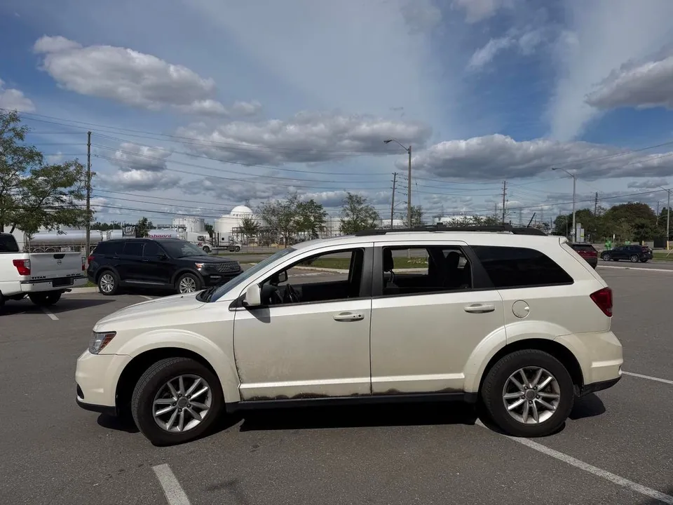Dodge Journey 2014 photo 4