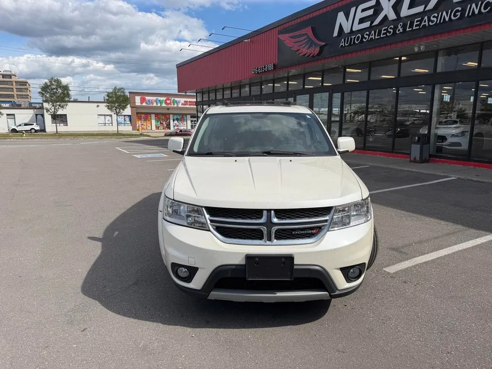 Dodge Journey 2014 photo 3