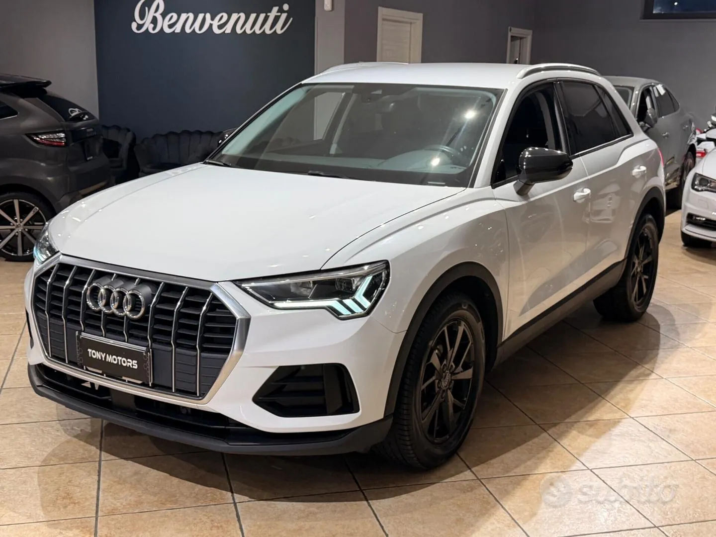 Audi Q3 2020 photo 2