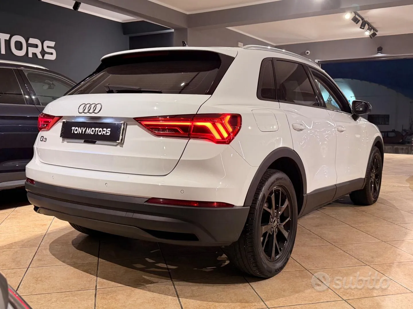 Audi Q3 2020 photo 4