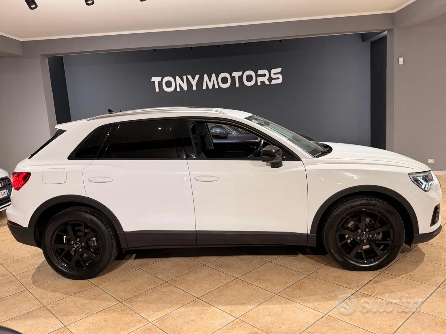 Audi Q3 2020 photo 3