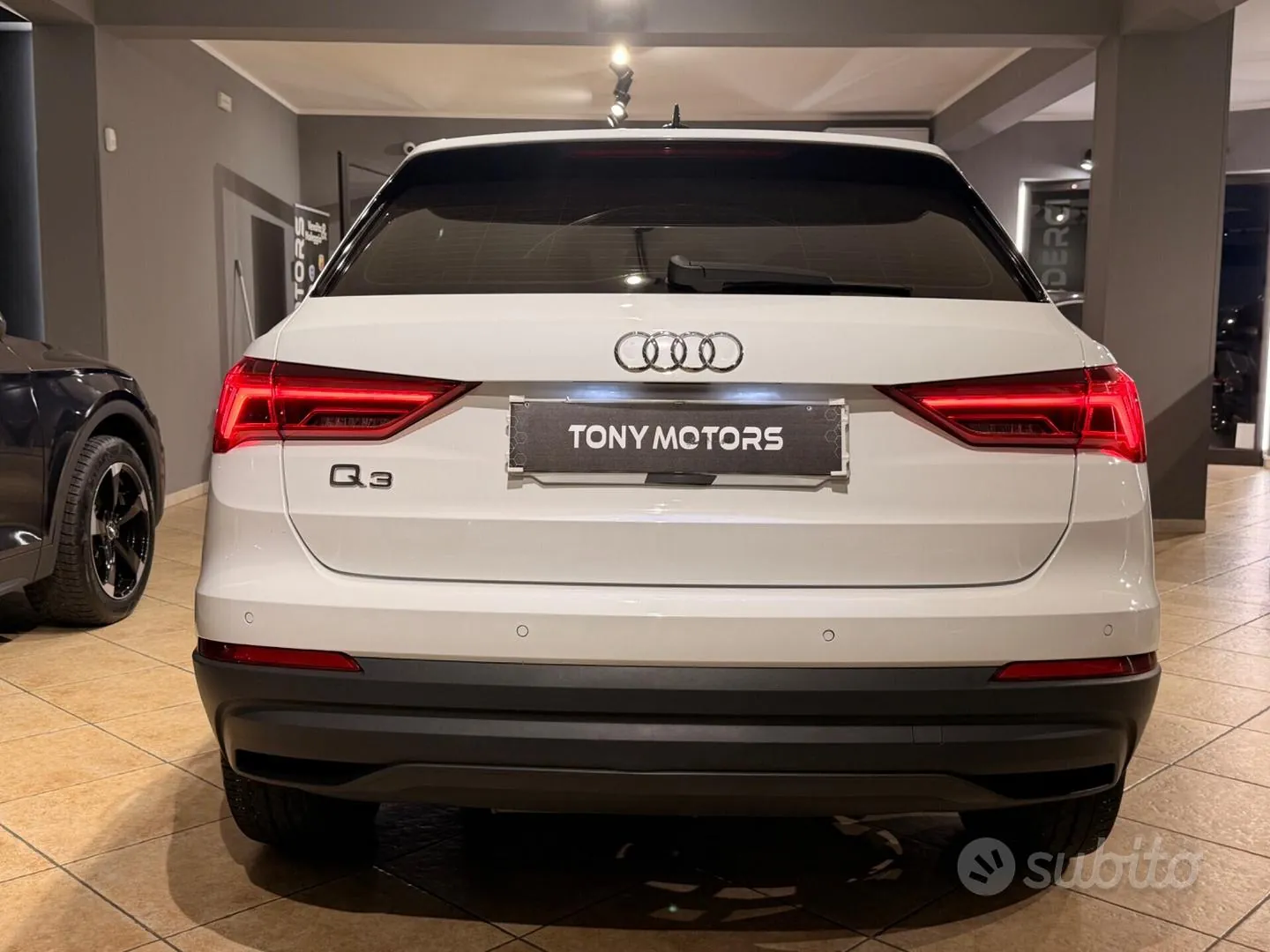 Audi Q3 2020 photo 5