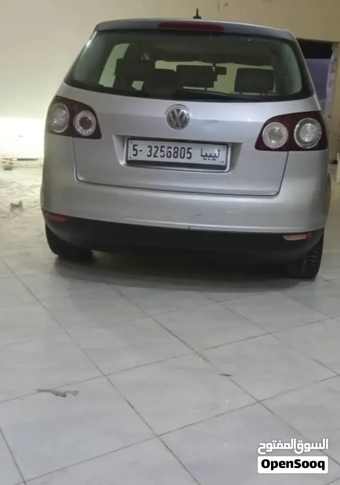 Volkswagen Golf Plus 2007 photo 4