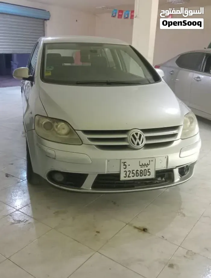Volkswagen Golf Plus 2007 photo 3