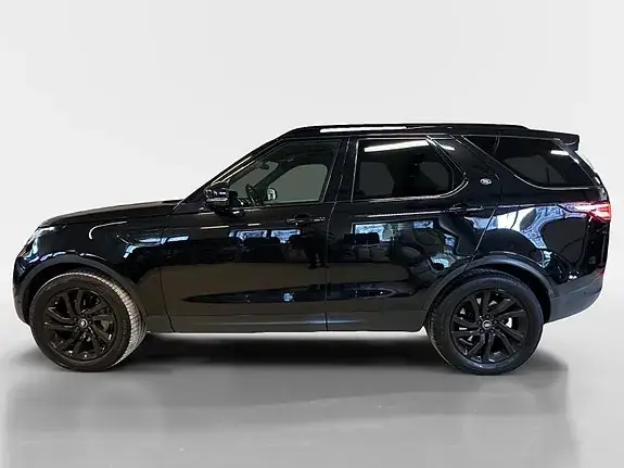 Land Rover Discovery 2020 photo 4
