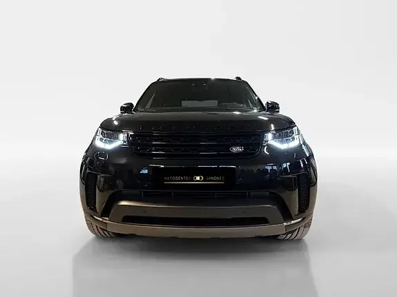 Land Rover Discovery 2020 photo 2