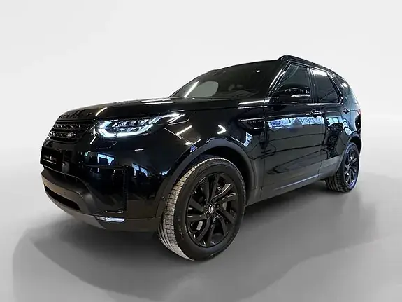 Land Rover Discovery 2020 photo 3