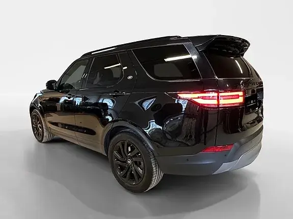 Land Rover Discovery 2020 photo 5