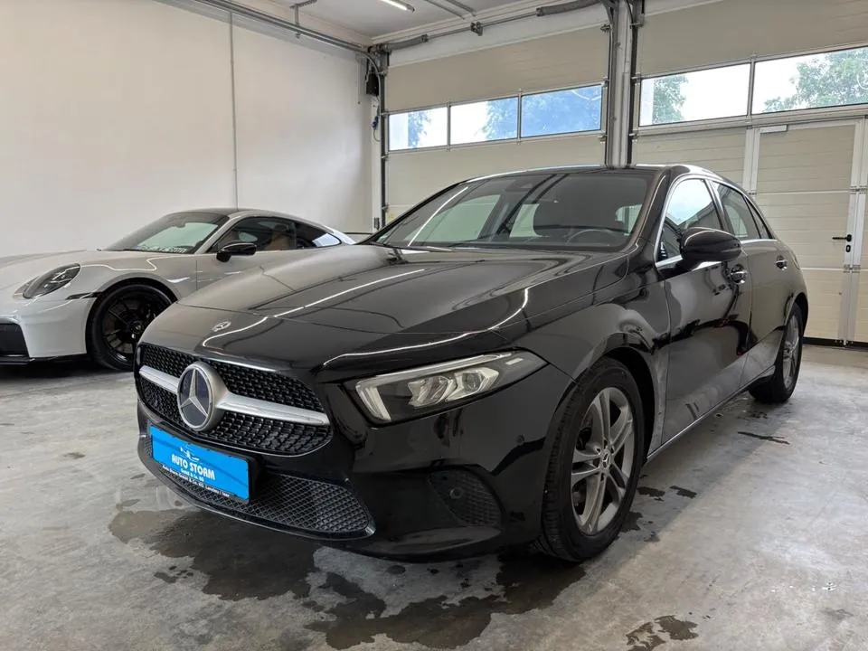 Mercedes-Benz A 200