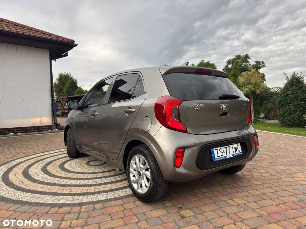 Kia Picanto 2019 photo 4
