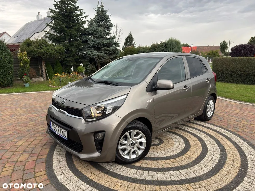 Kia Picanto 2019 photo 2