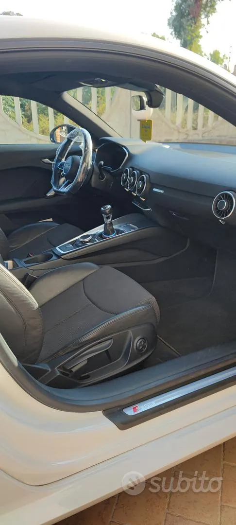 Audi Tt 2015 photo 5