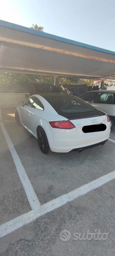 Audi Tt 2015 photo 2