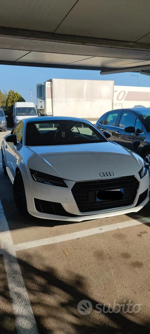 Audi Tt