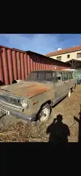 Jeep Wrangler 1982 photo 2