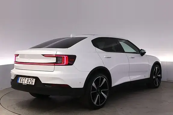 Polestar 2 2022 photo 5